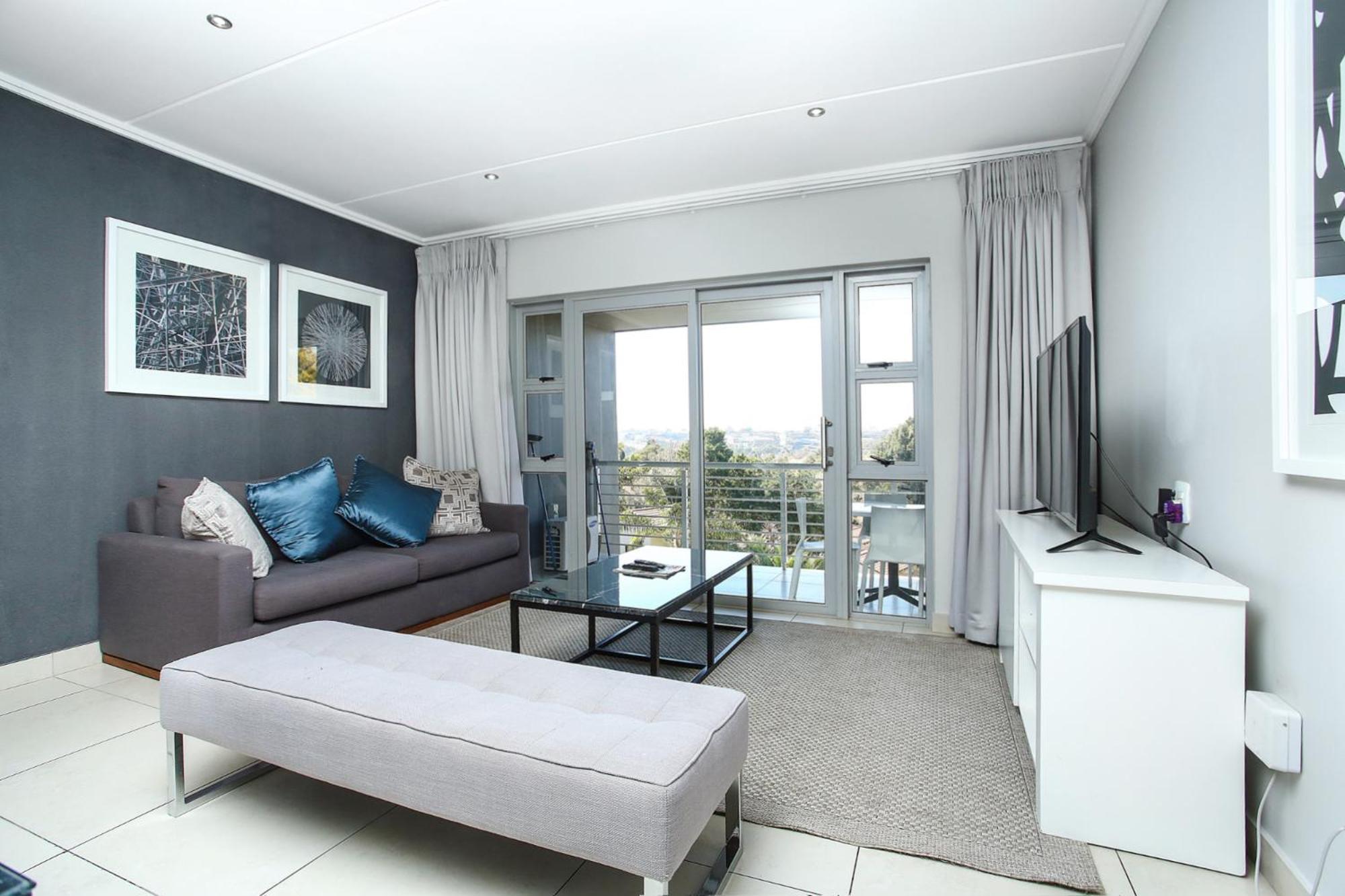 Epic Lifestyle Apartment Sandton Johannesburg Esterno foto