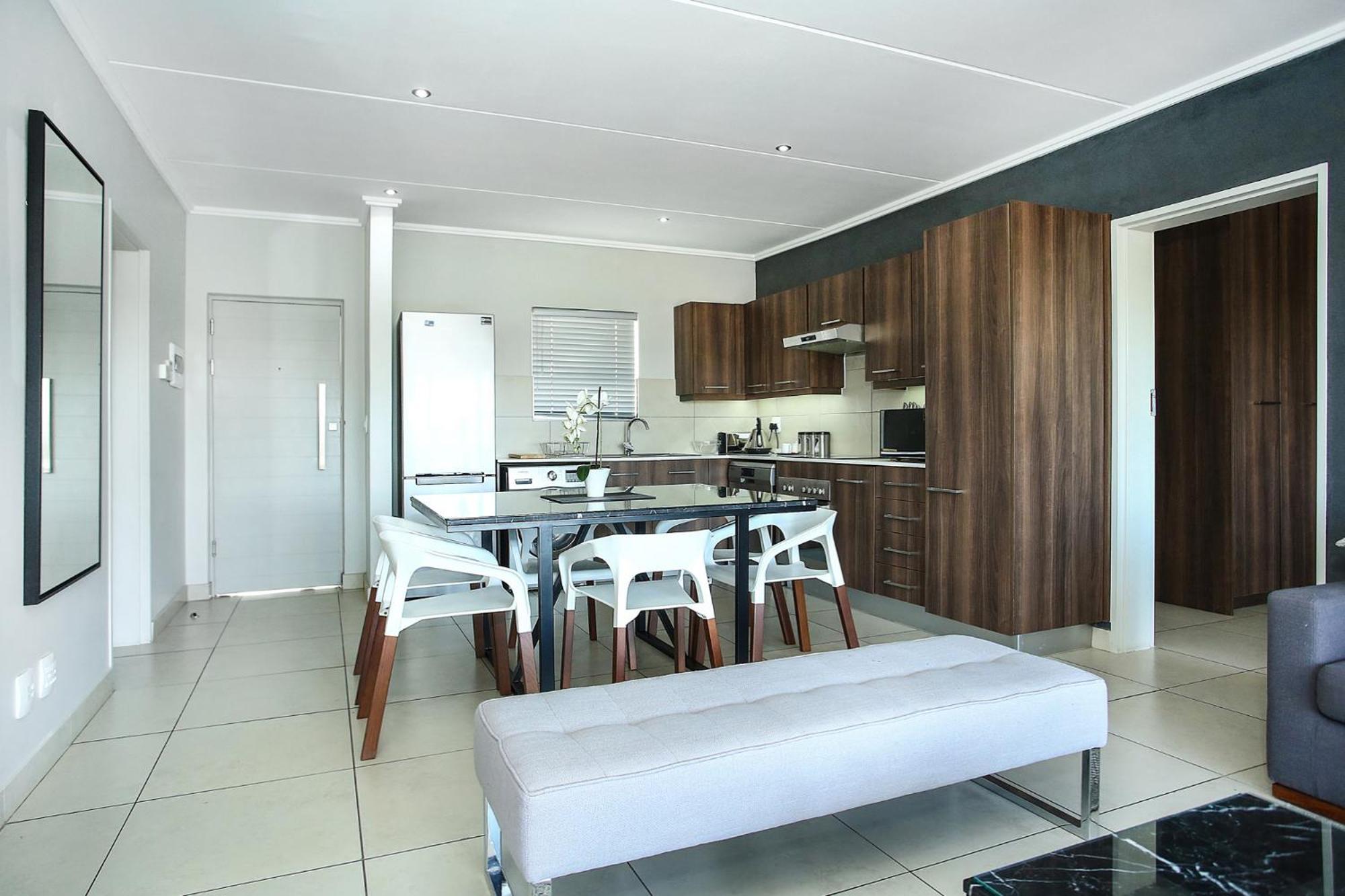 Epic Lifestyle Apartment Sandton Johannesburg Esterno foto