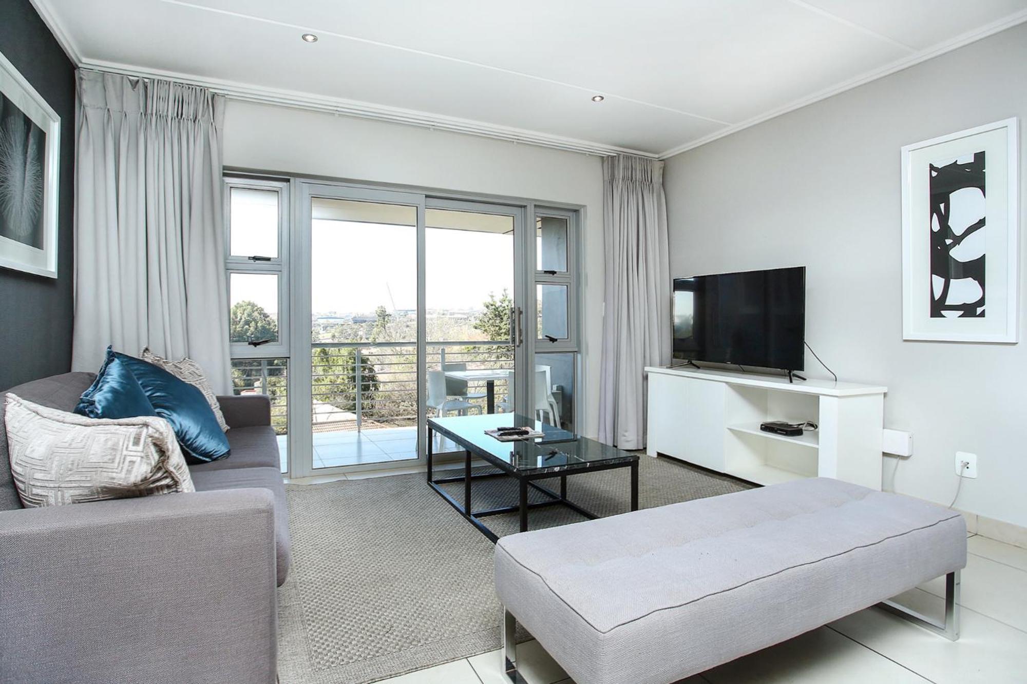 Epic Lifestyle Apartment Sandton Johannesburg Esterno foto