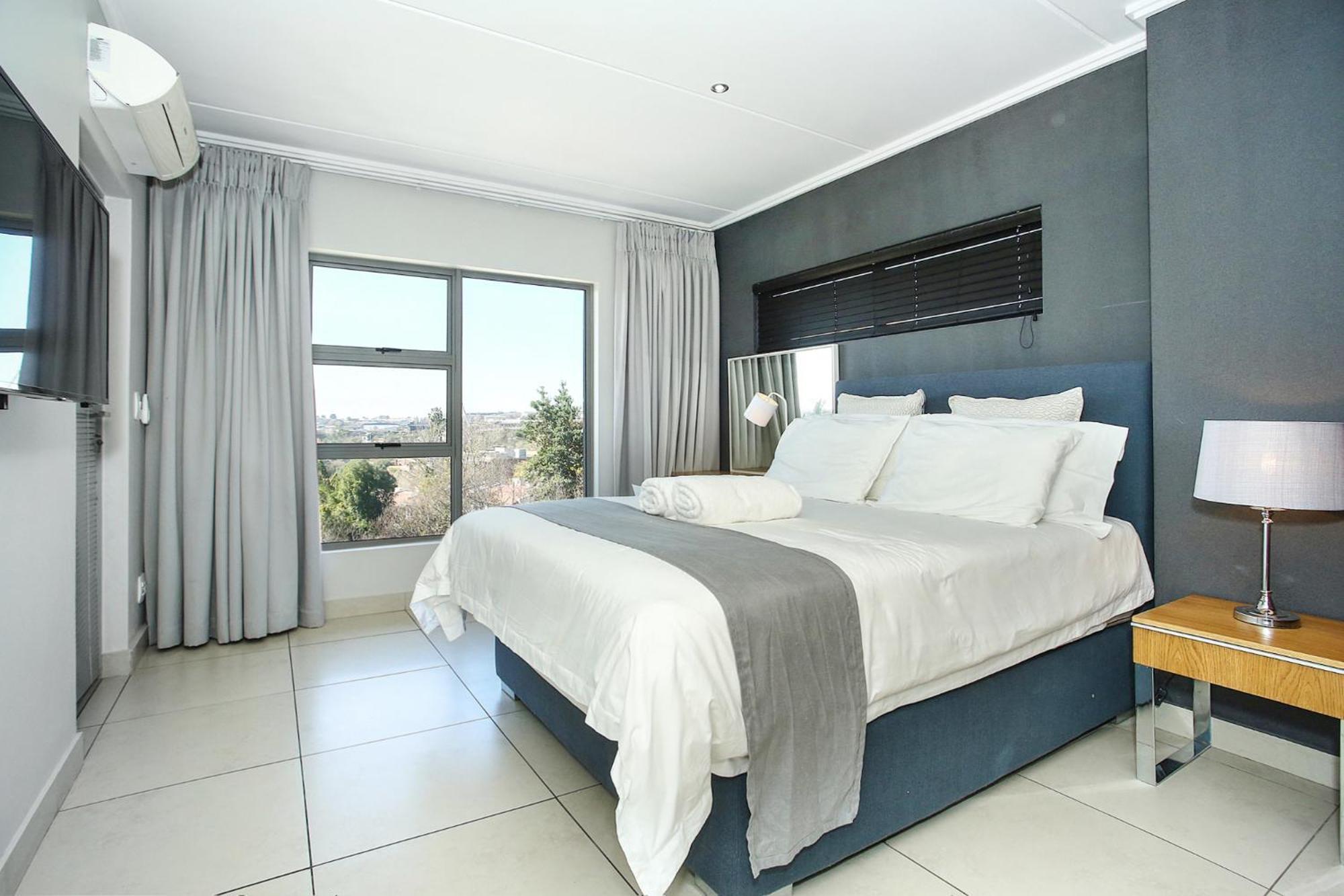 Epic Lifestyle Apartment Sandton Johannesburg Esterno foto