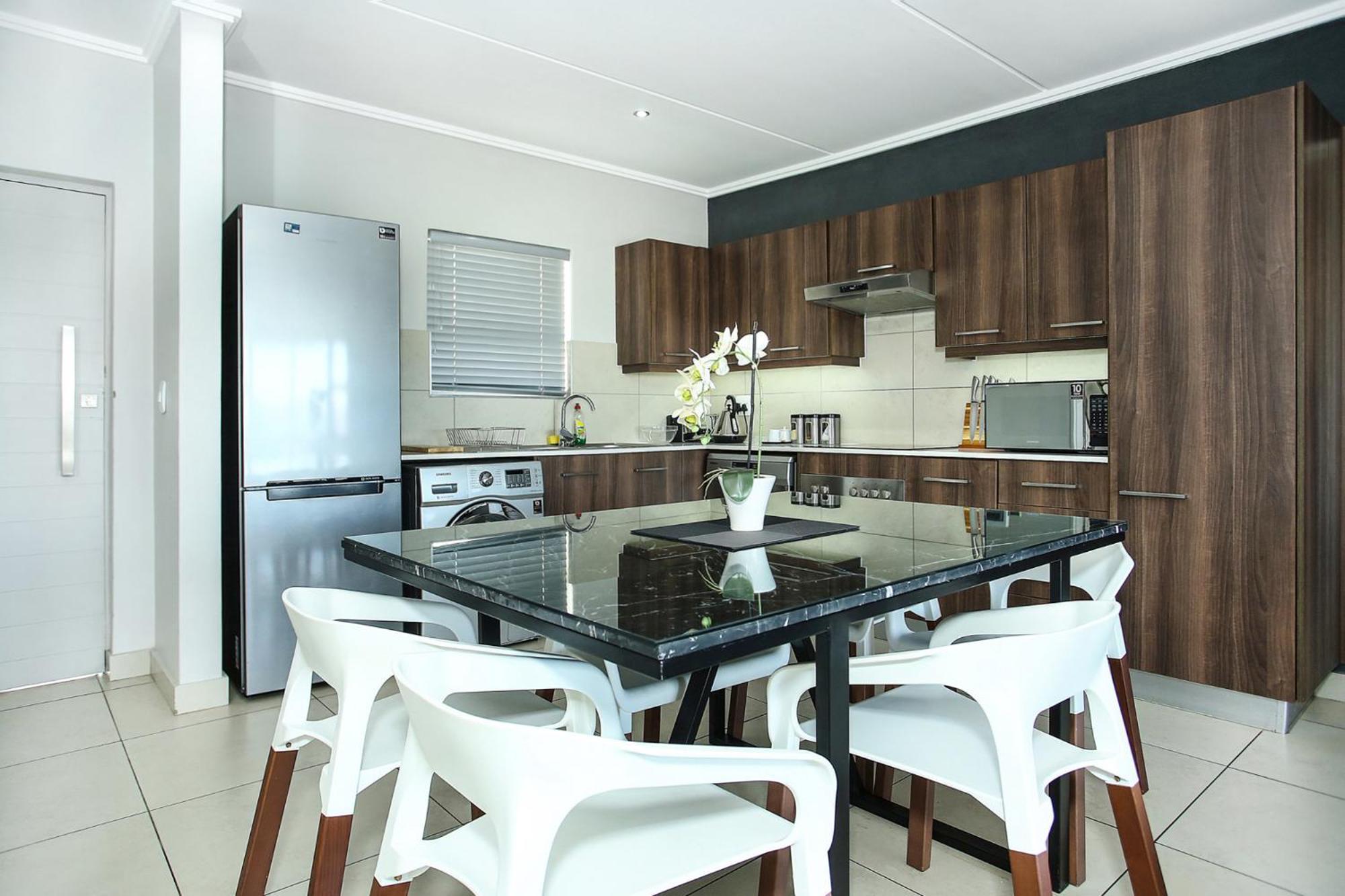 Epic Lifestyle Apartment Sandton Johannesburg Esterno foto